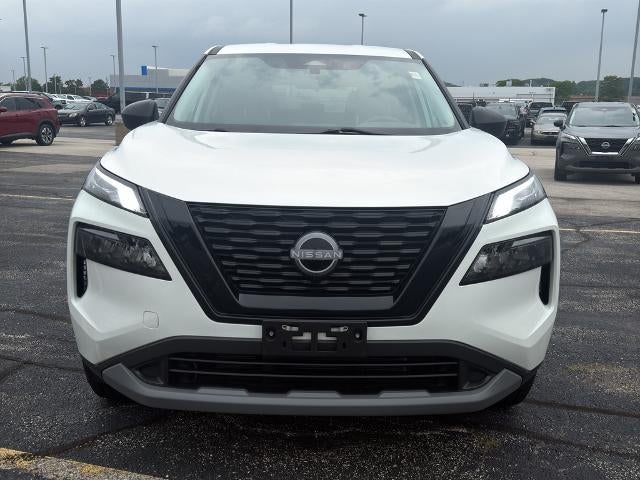 2023 Nissan Rogue AWD S