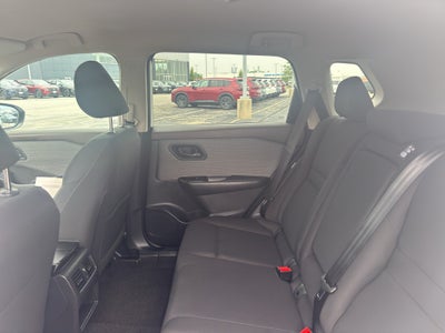 2023 Nissan Rogue AWD S