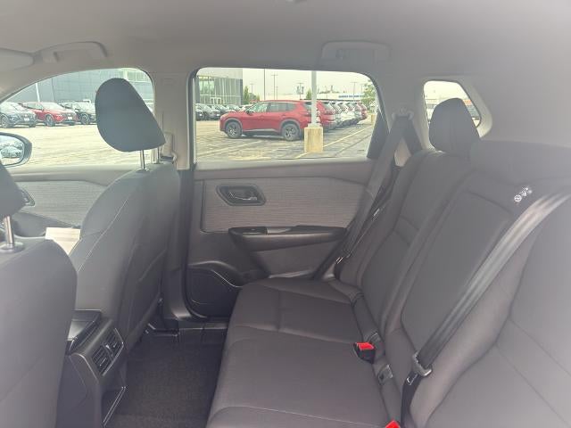 2023 Nissan Rogue AWD S