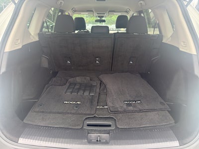 2023 Nissan Rogue AWD S