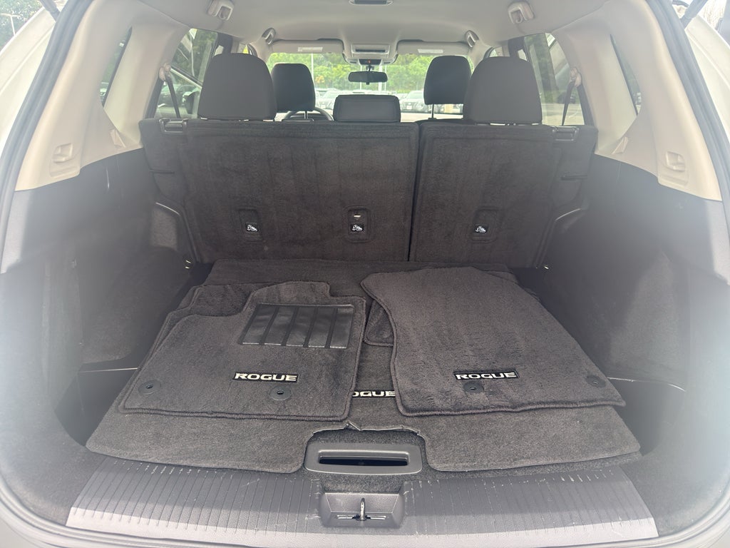 2023 Nissan Rogue AWD S