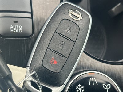 2023 Nissan Rogue AWD S