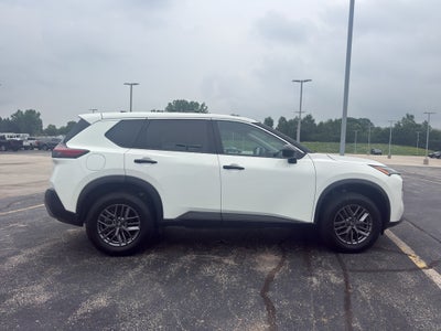 2023 Nissan Rogue AWD S
