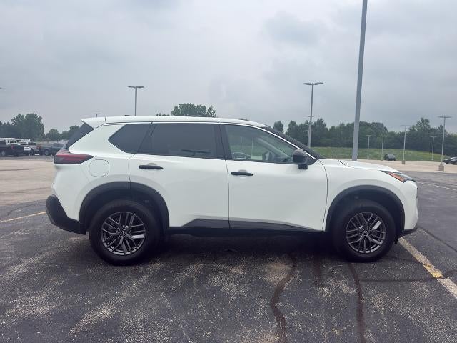 2023 Nissan Rogue AWD S