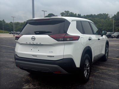 2023 Nissan Rogue AWD S