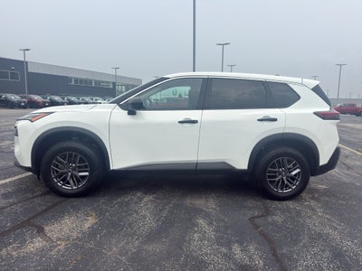 2023 Nissan Rogue AWD S