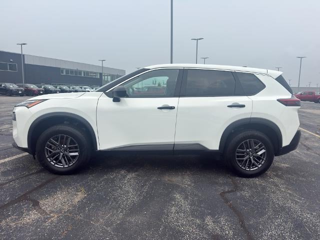 2023 Nissan Rogue AWD S