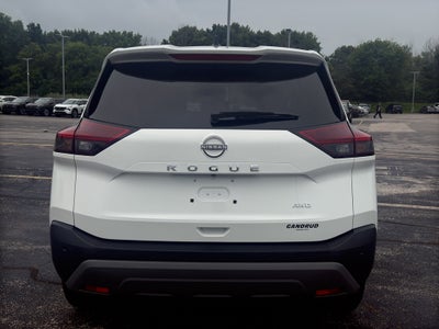 2023 Nissan Rogue AWD S