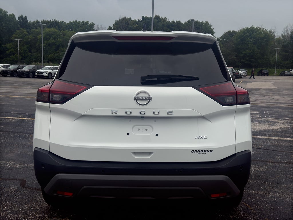 2023 Nissan Rogue AWD S