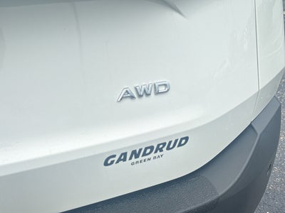 2023 Nissan Rogue AWD S