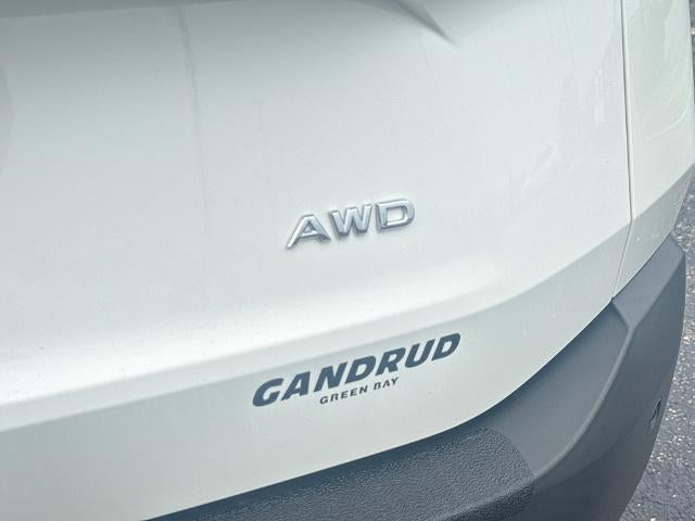 2023 Nissan Rogue AWD S