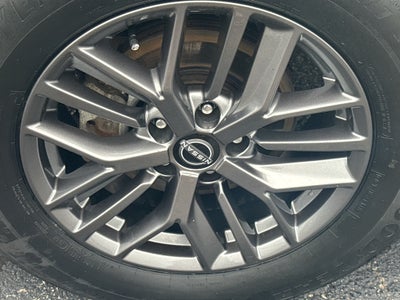 2023 Nissan Rogue AWD S