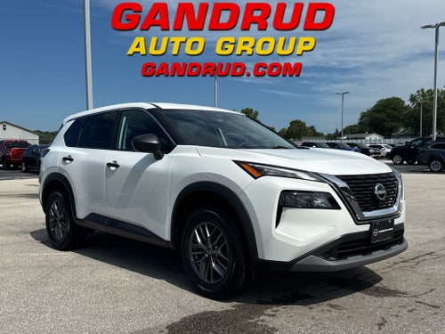 2023 Nissan Rogue AWD S