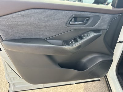 2023 Nissan Rogue AWD S