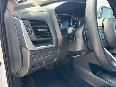 2023 Nissan Rogue AWD S