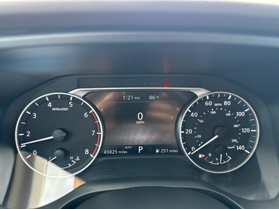 2023 Nissan Rogue AWD S