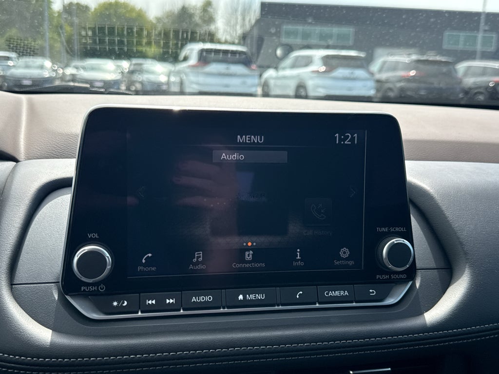 2023 Nissan Rogue AWD S