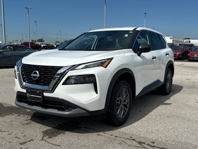 2023 Nissan Rogue AWD S