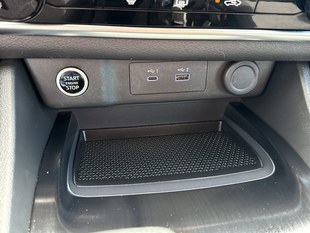 2023 Nissan Rogue AWD S