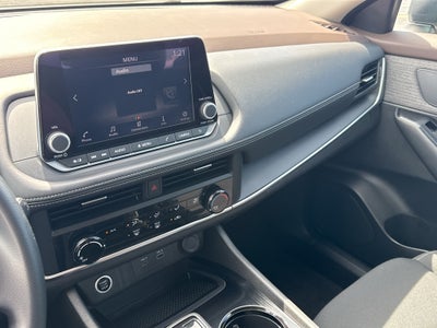 2023 Nissan Rogue AWD S
