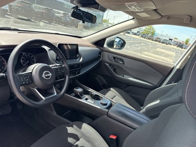 2023 Nissan Rogue AWD S