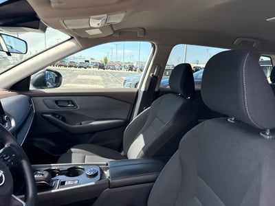 2023 Nissan Rogue AWD S