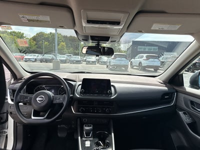 2023 Nissan Rogue AWD S