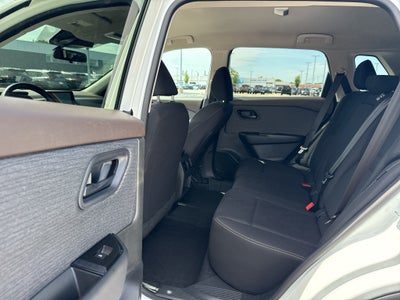 2023 Nissan Rogue AWD S