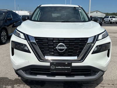 2023 Nissan Rogue AWD S