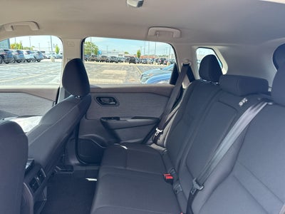 2023 Nissan Rogue AWD S