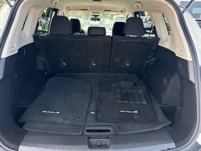 2023 Nissan Rogue AWD S
