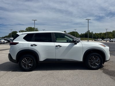 2023 Nissan Rogue AWD S