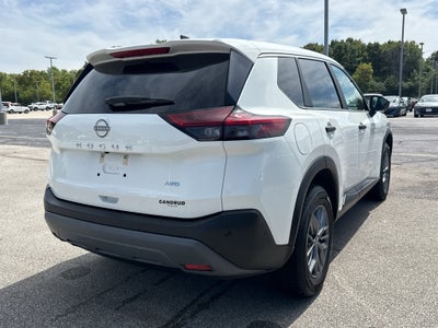 2023 Nissan Rogue AWD S