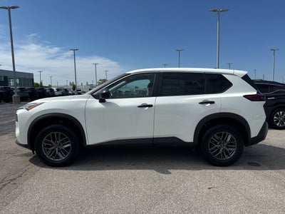 2023 Nissan Rogue AWD S