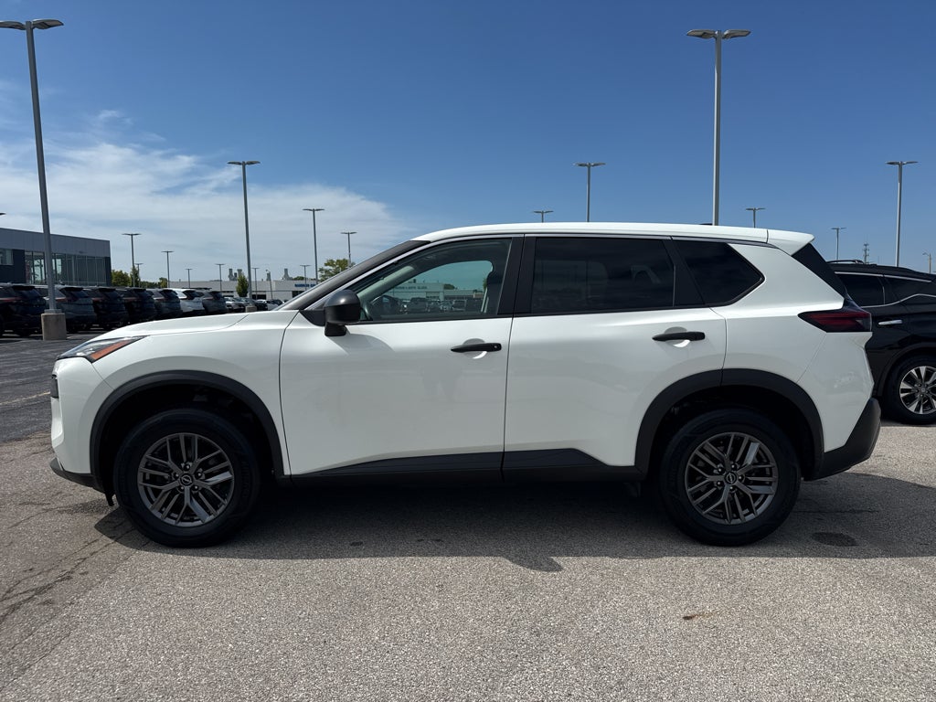 2023 Nissan Rogue AWD S