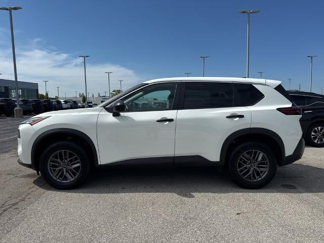 2023 Nissan Rogue AWD S