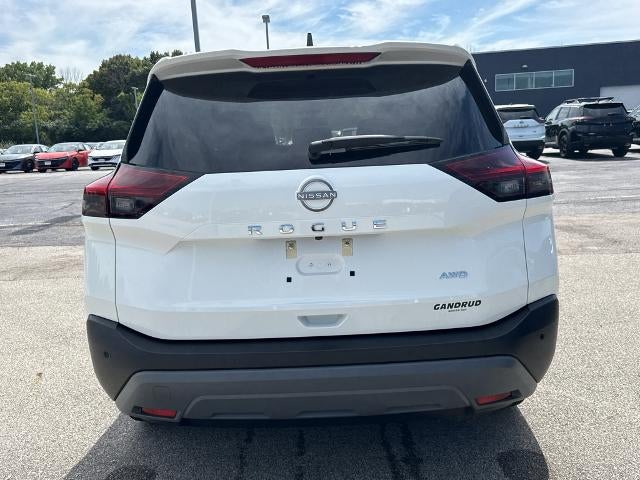 2023 Nissan Rogue AWD S