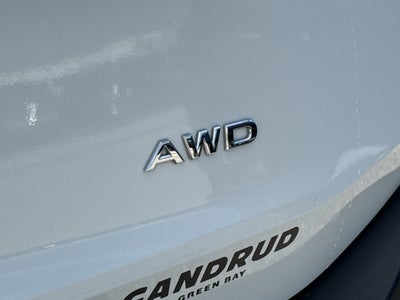 2023 Nissan Rogue AWD S