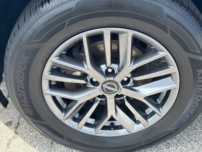 2023 Nissan Rogue AWD S