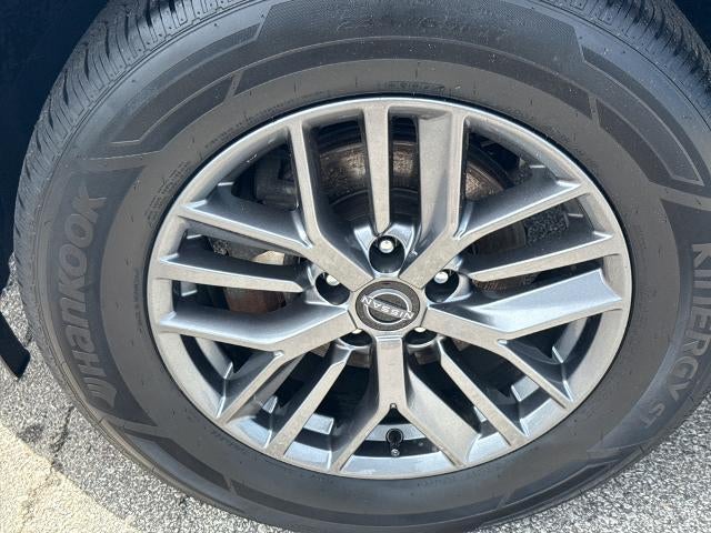 2023 Nissan Rogue AWD S