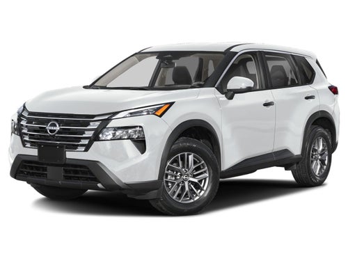 2024 Nissan Rogue AWD S