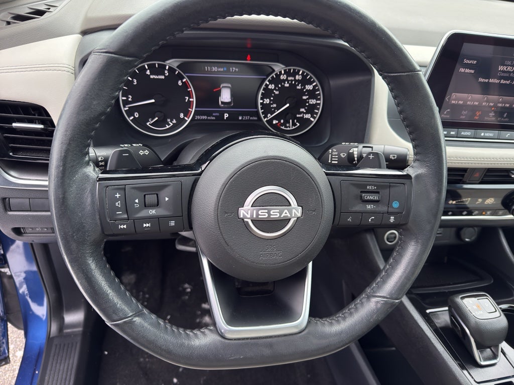 2023 Nissan Rogue AWD SV *Ltd Avail*