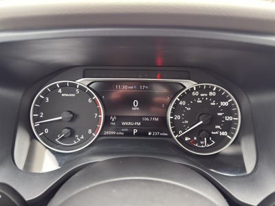 2023 Nissan Rogue AWD SV *Ltd Avail*