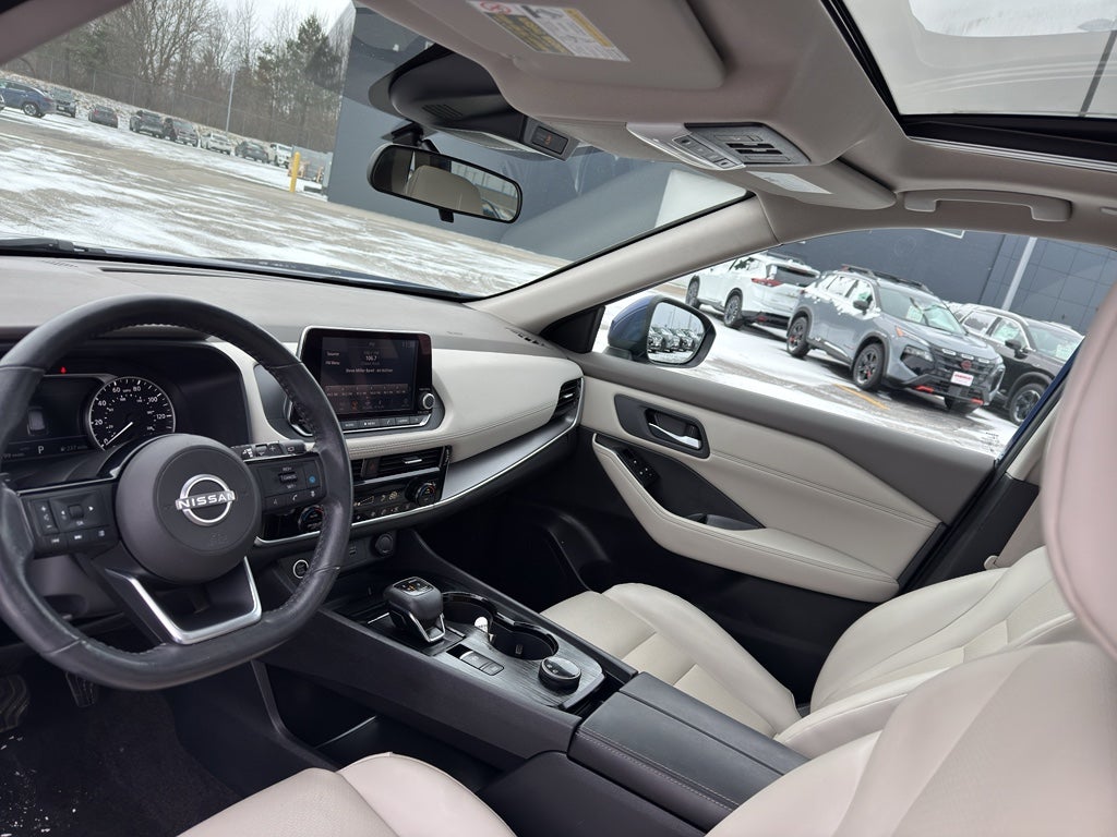 2023 Nissan Rogue AWD SV *Ltd Avail*