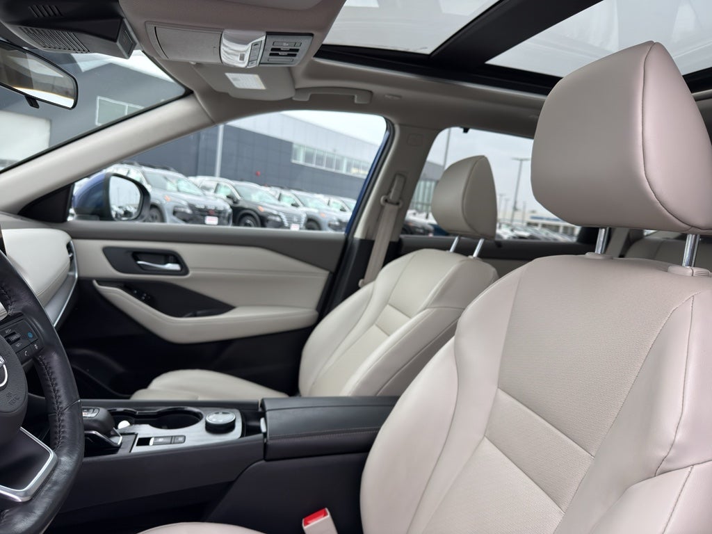 2023 Nissan Rogue AWD SV *Ltd Avail*