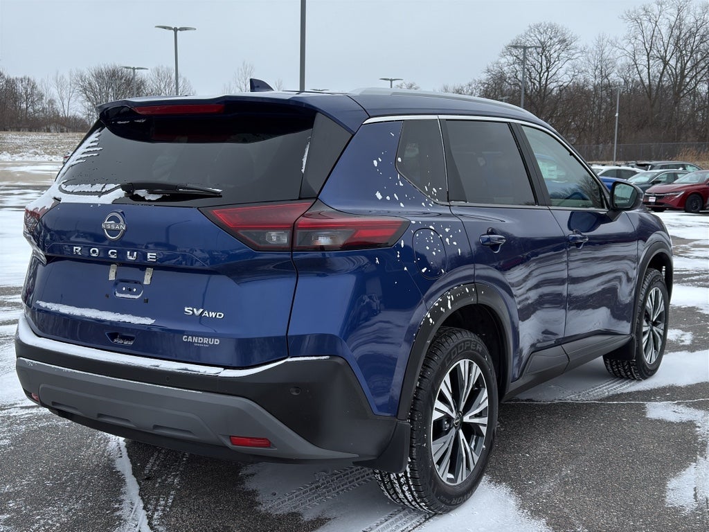 2023 Nissan Rogue AWD SV *Ltd Avail*