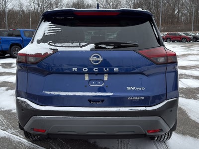 2023 Nissan Rogue AWD SV *Ltd Avail*