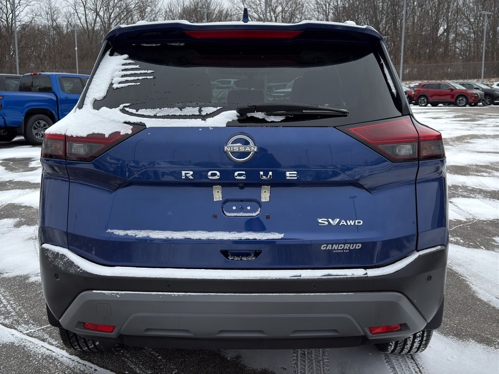 2023 Nissan Rogue AWD SV *Ltd Avail*