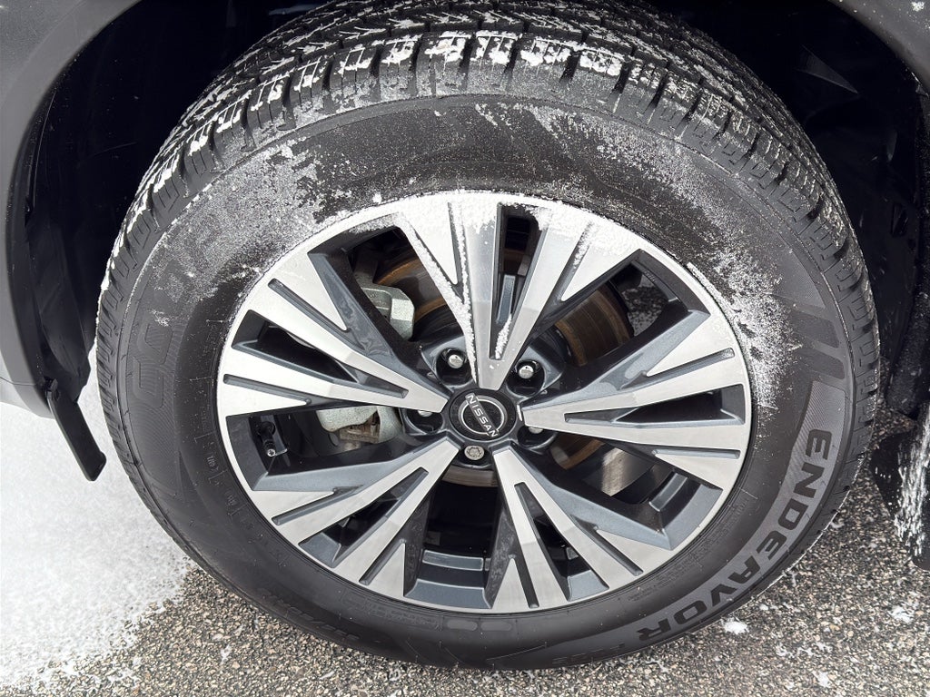 2023 Nissan Rogue AWD SV *Ltd Avail*