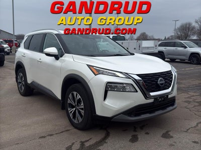 2023 Nissan Rogue AWD SV *Ltd Avail*